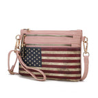 Rose Pink / Vegan Leather