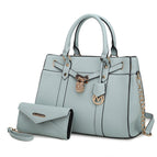 Seafoam / Vegan Leather