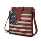 Tan / Vegan Leather