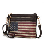 Chocolate / Vegan Leather