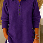 Purple / S