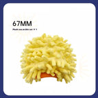 Sea urchin sleeve 67mm